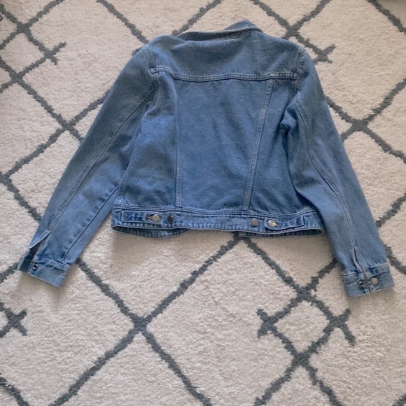 Denim Jacket* Make an offer* - Picture 5 of 5